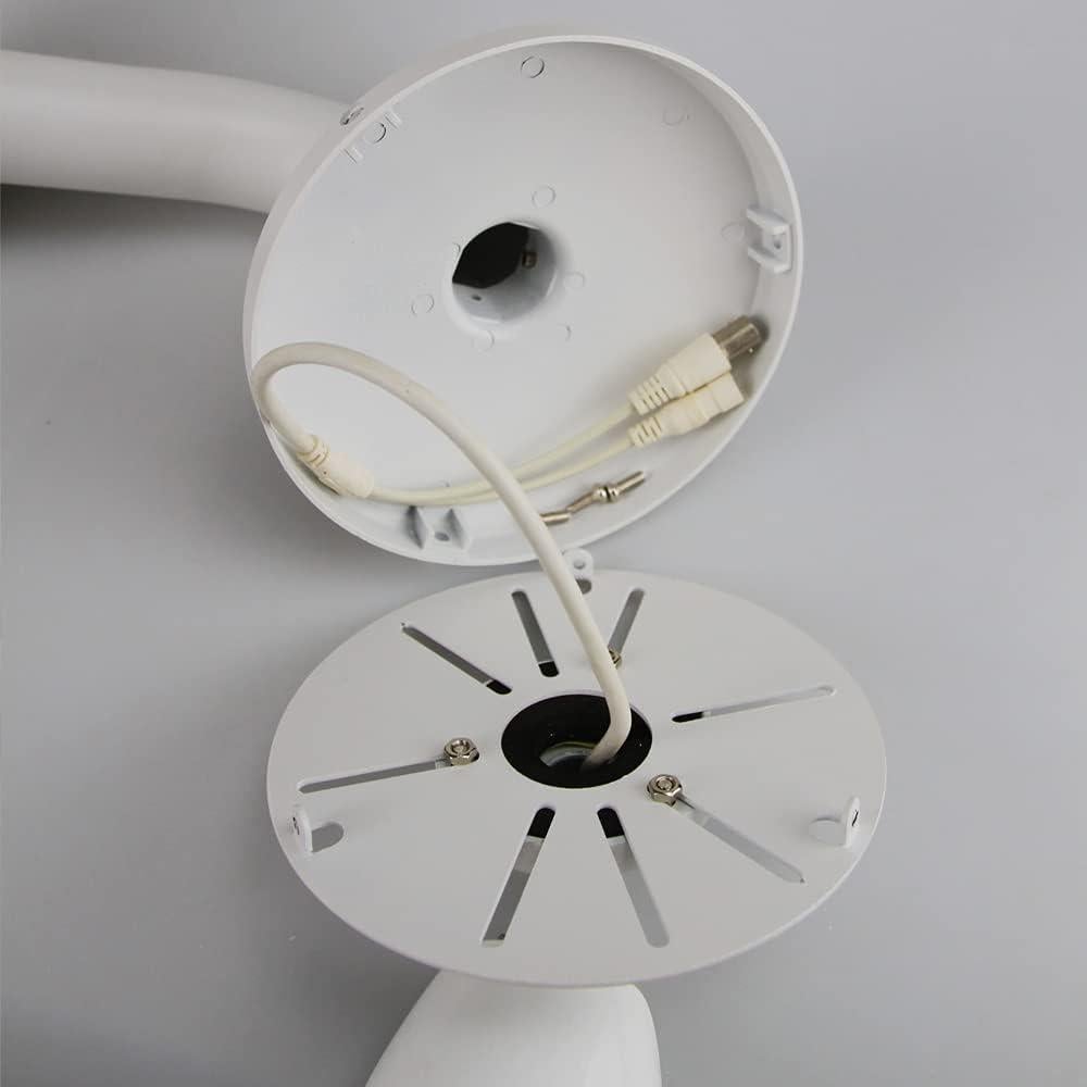 Soporte de Cámara de Seguridad COMPCCTV Ajustable 77.9-123.4 cm