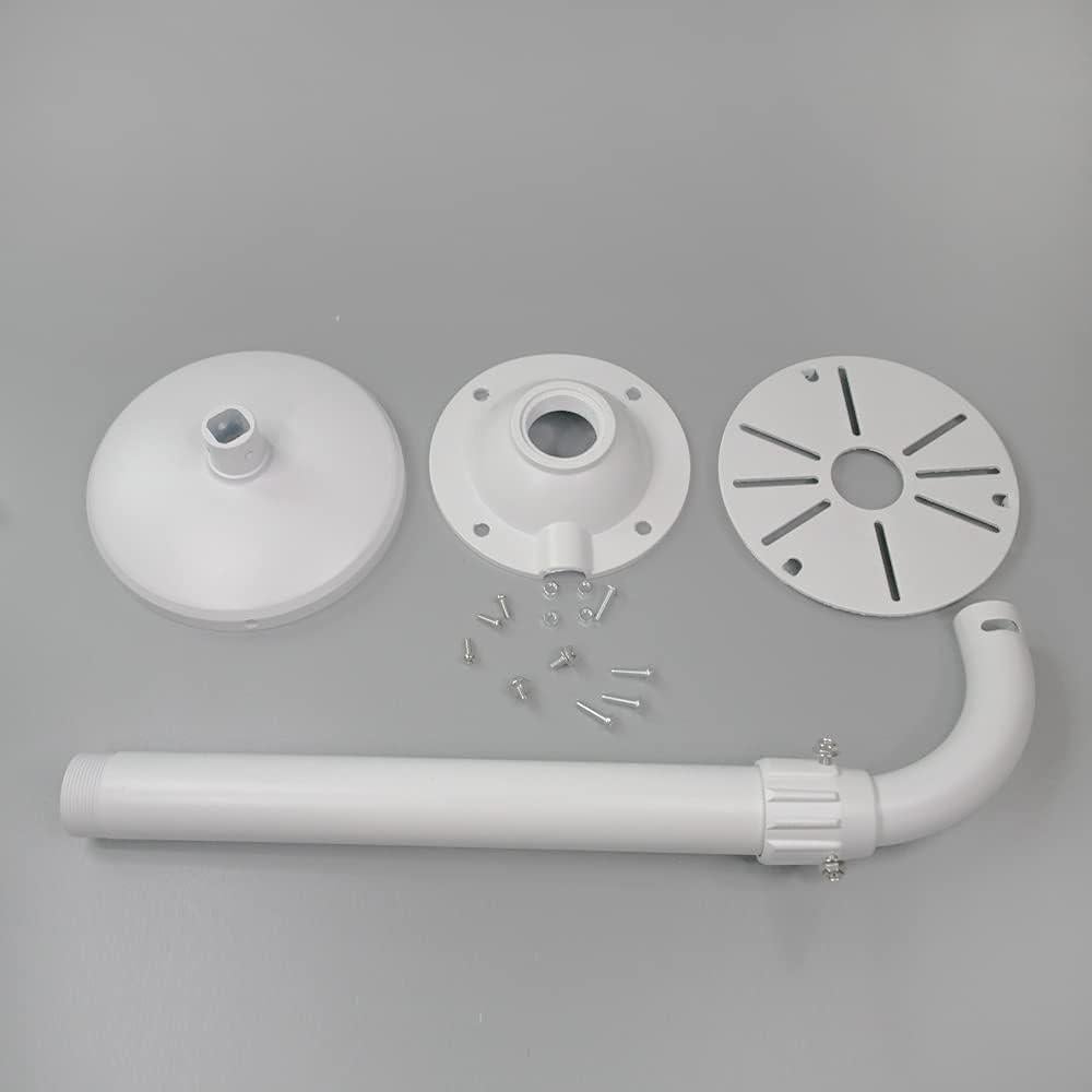 Soporte de Cámara de Seguridad COMPCCTV Ajustable 77.9-123.4 cm