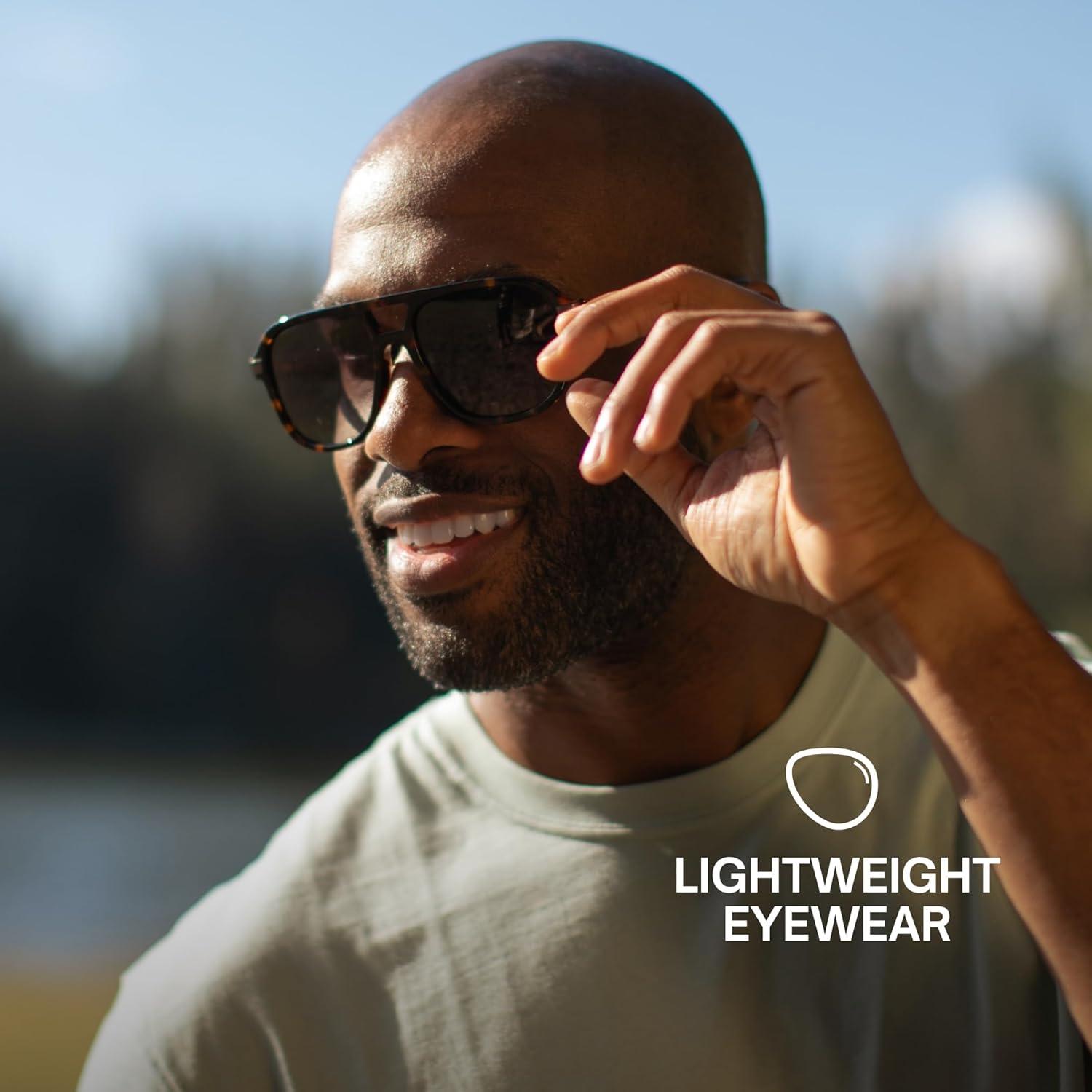 Gafas Inteligentes Eddie Bauer Explorador UV400 Bluetooth