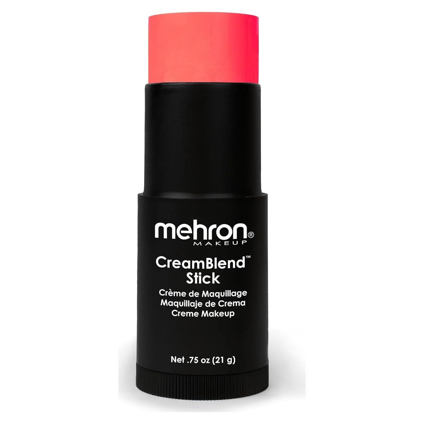 Maquillaje CreamBlend Stick Mehron 21 g - Color Auguste