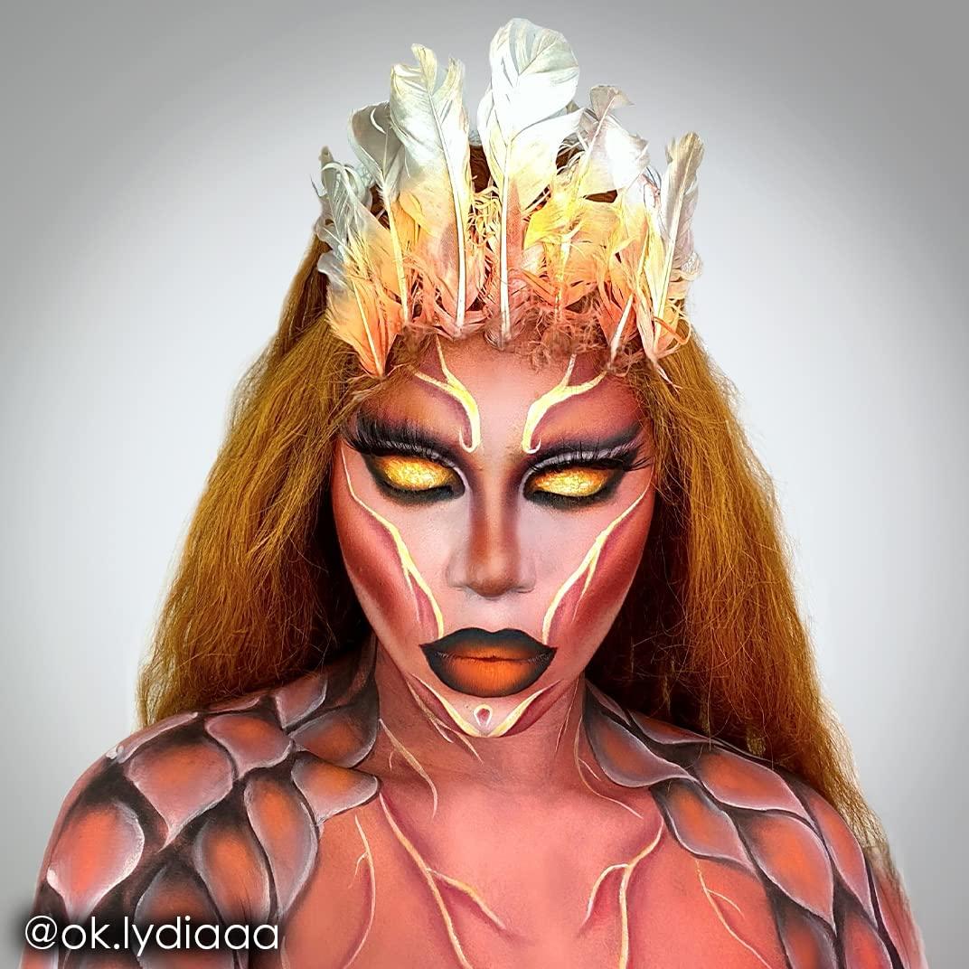 Maquillaje CreamBlend Stick Mehron 21 g - Color Auguste