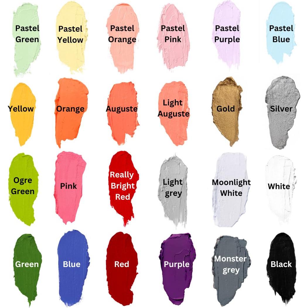 Maquillaje CreamBlend Stick Mehron 21 g - Color Auguste