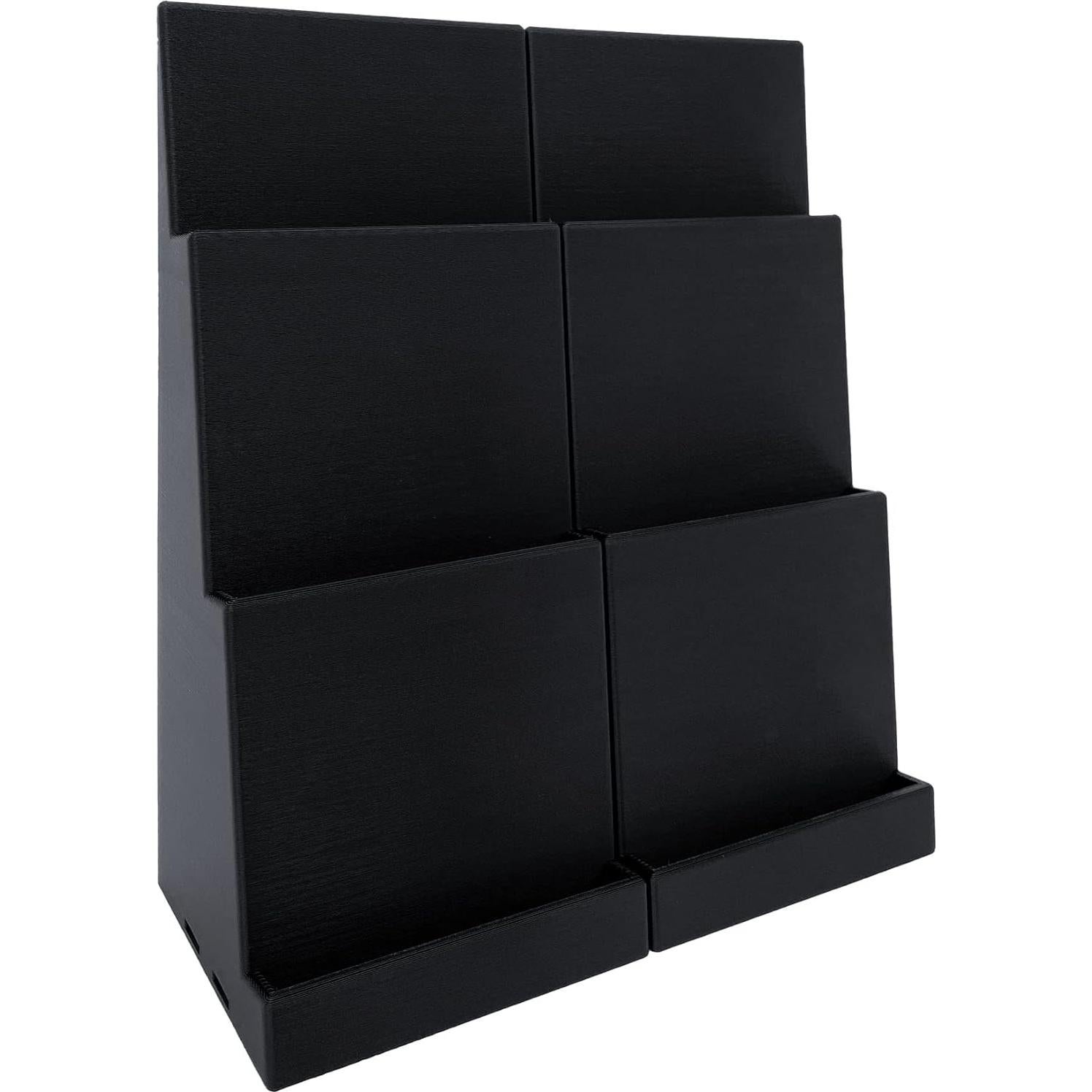Soporte Magnético para Tarjetas EnderToys - 2 Piezas - Negro