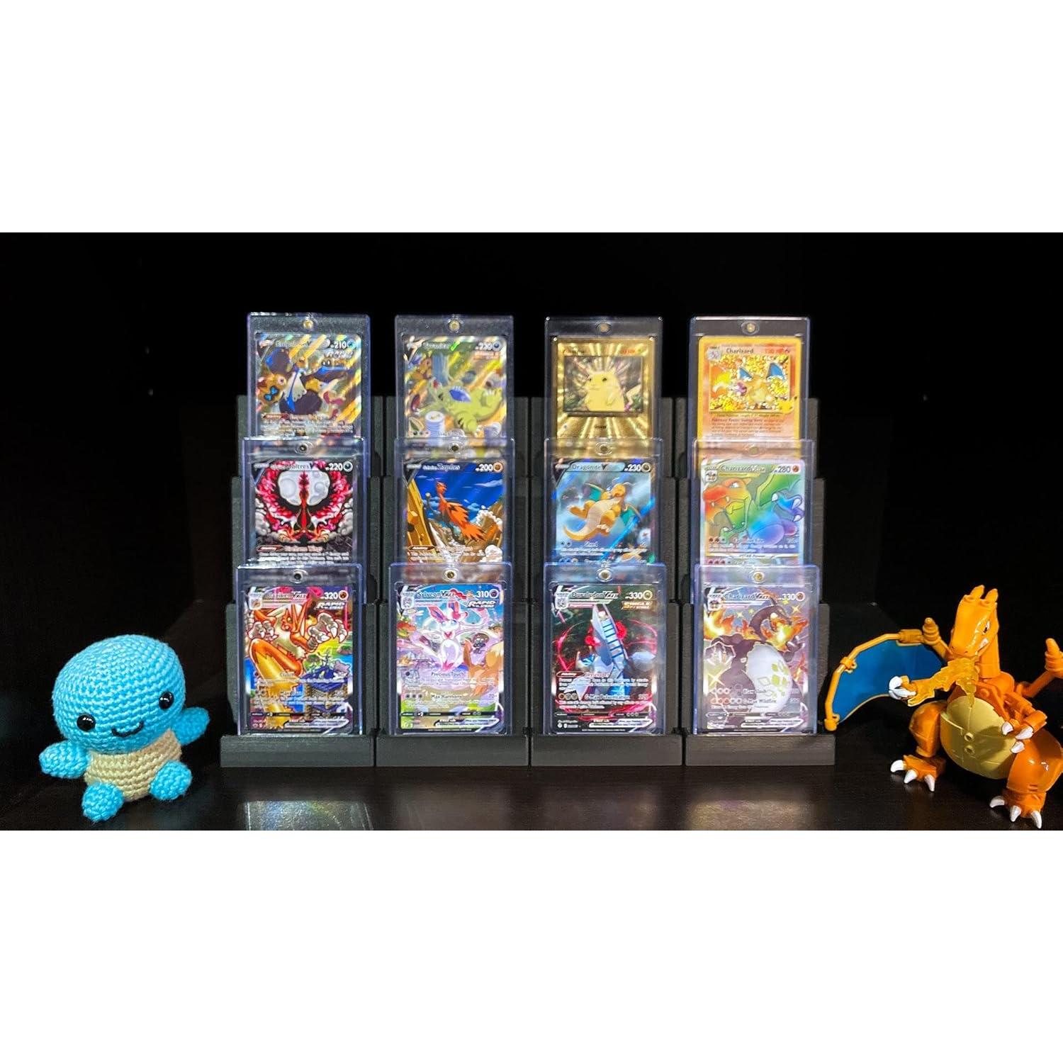 Soporte Magnético para Tarjetas EnderToys - 2 Piezas - Negro