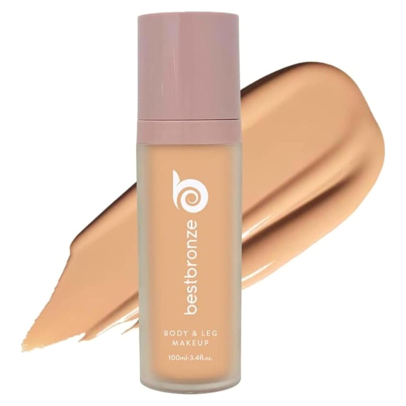 Maquillaje Corporal Impermeable B BESTBRONZE NC25 Beige Claro
