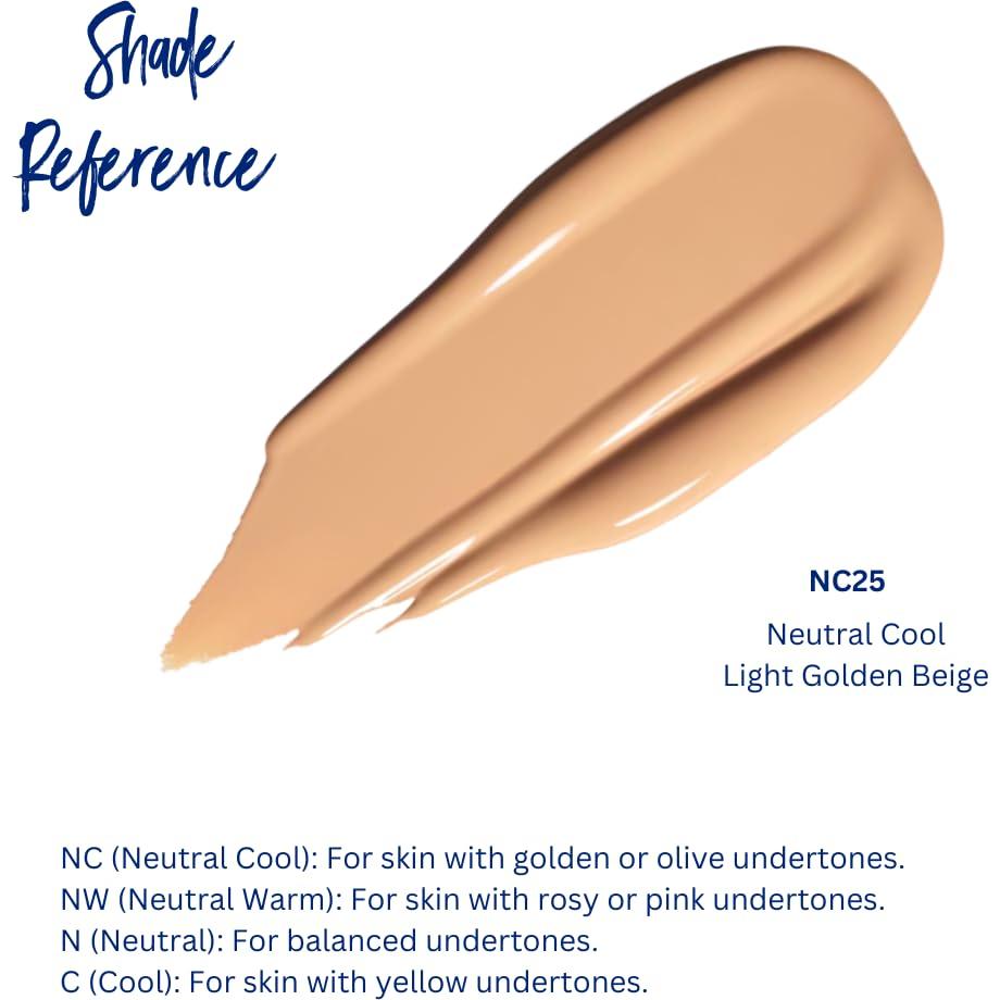Maquillaje Corporal Impermeable B BESTBRONZE NC25 Beige Claro