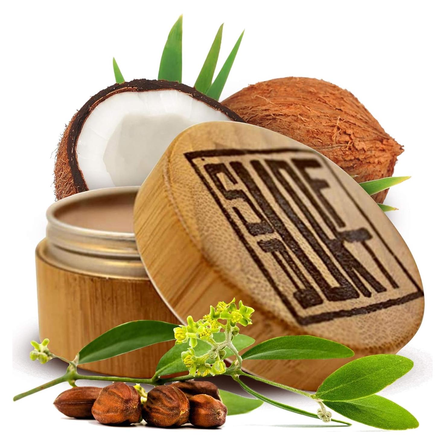 Protector Solar SurfDurt Ecológico SPF 30 60ml - Seguro para Arrecifes