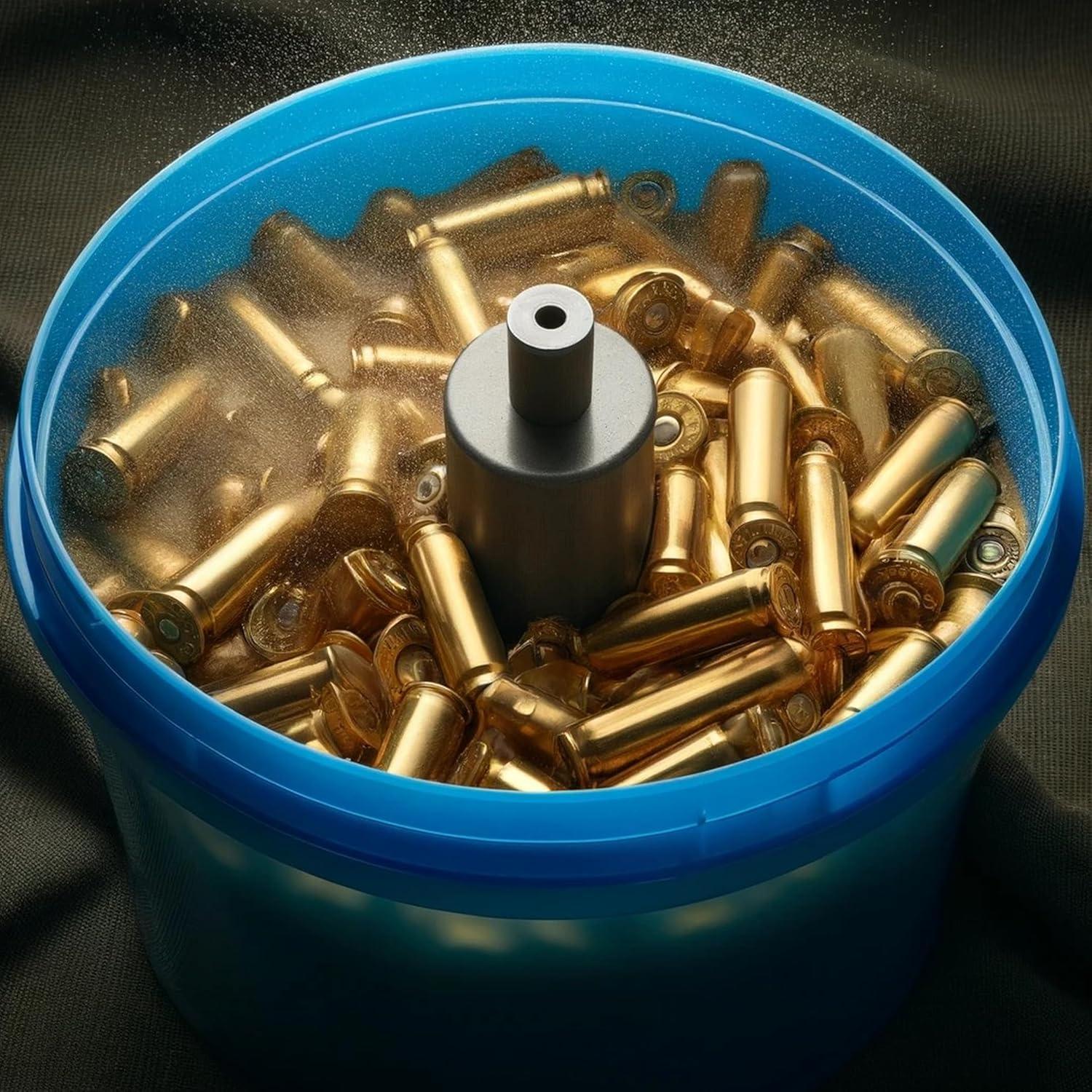 Cáscaras de nuez molida GRITSMITH 2.3 KG 12-20 Grit