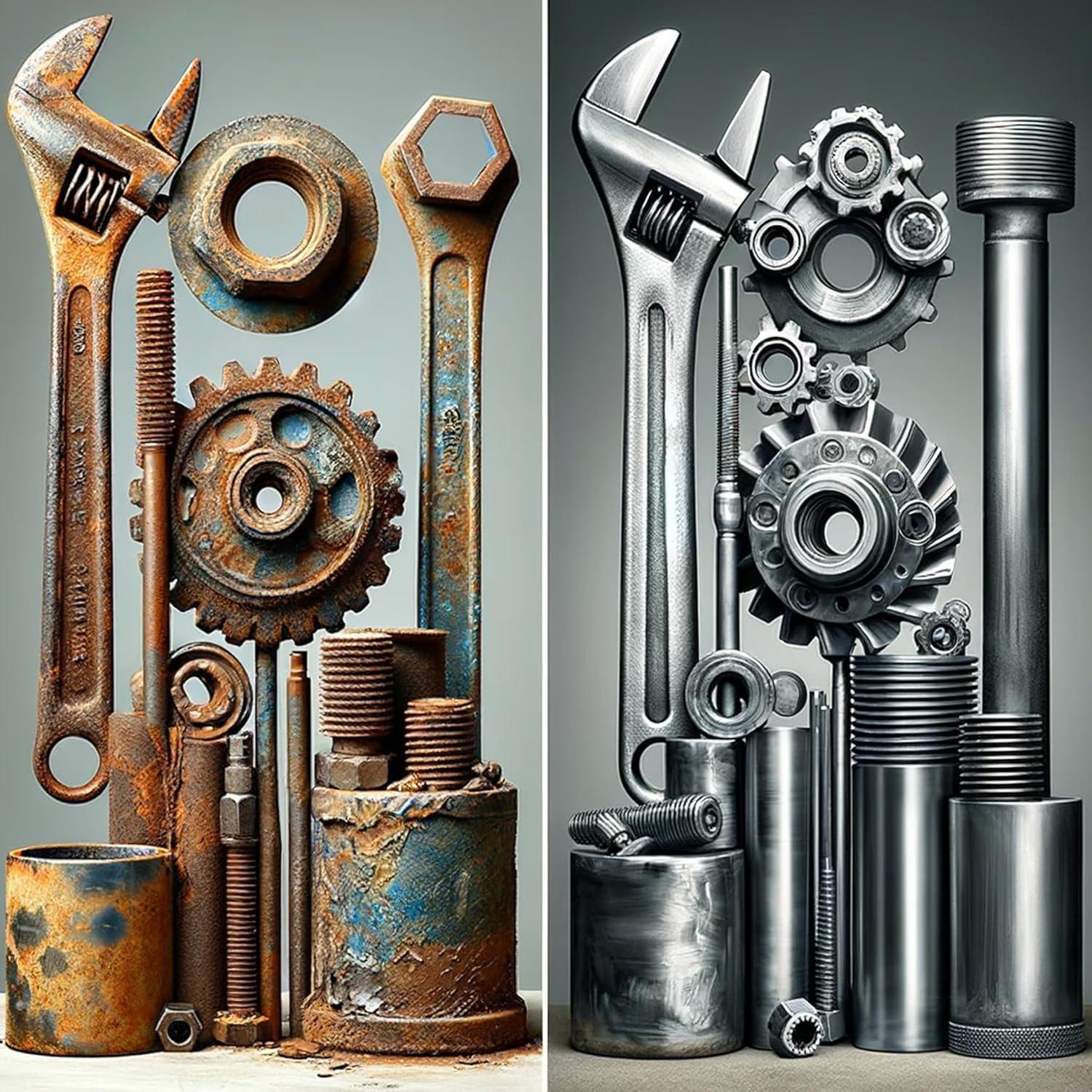 Cáscaras de nuez molida GRITSMITH 2.3 KG 12-20 Grit