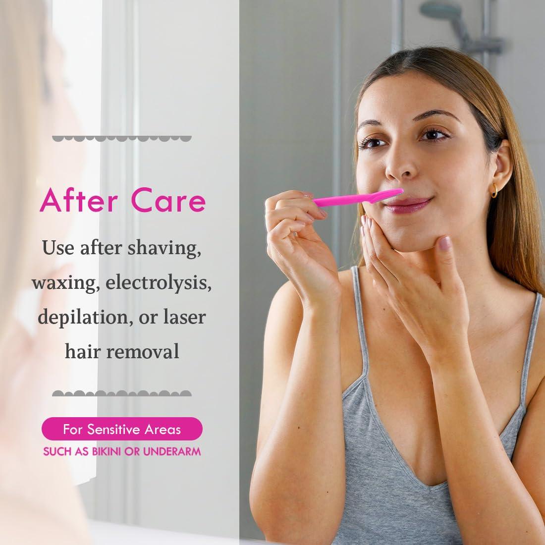 Gel para Después de Afeitar Bikini Zone con Lidocaína 28.35 g