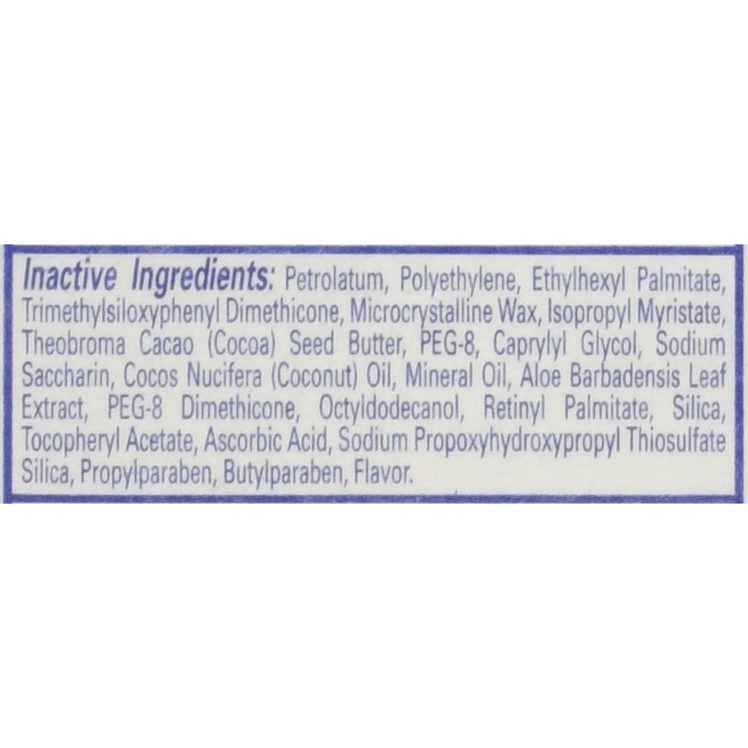 Bálsamo Labial Protector Solar Banana Boat Aloe Vera SPF 45 - 3 Unidades