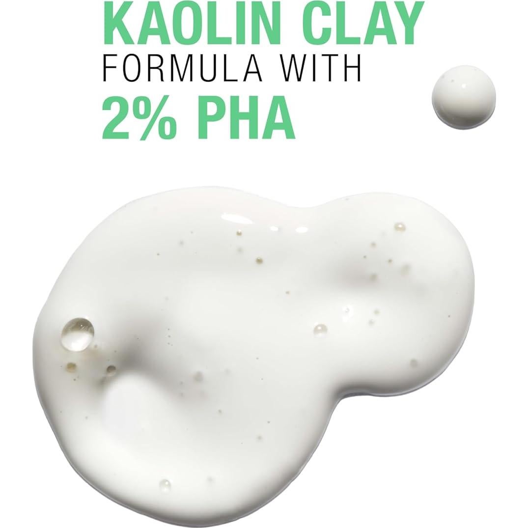 Limpiador Facial Neutrogena Arcilla Kaolin 178 g PHA Piel Grasa