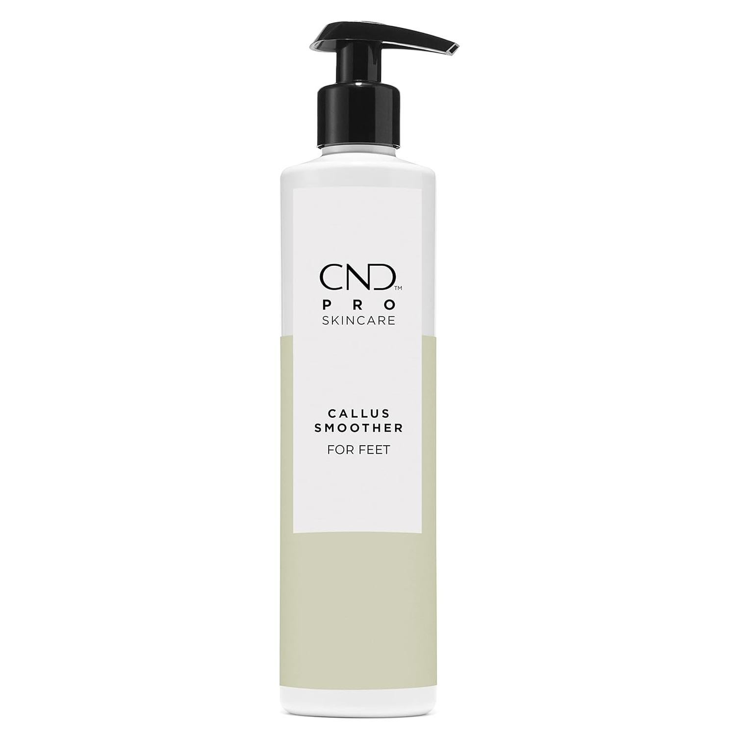 CND Pro Cuidado de Pies Exfoliante de Sal Marina 284g