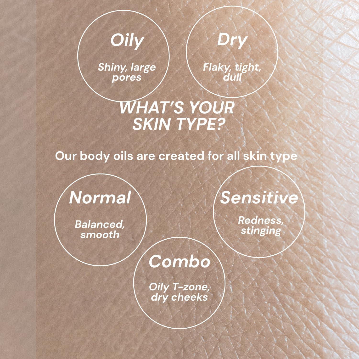 Aceite Corporal Hidratante Orgánico Simplee Bee 59ml Bergamota Vainilla