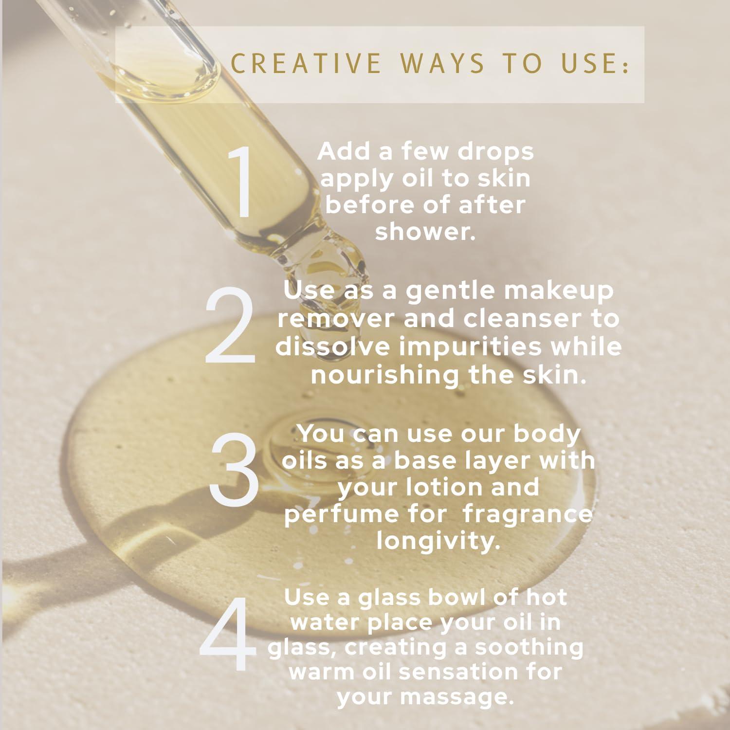 Aceite Corporal Hidratante Orgánico Simplee Bee 59ml Bergamota Vainilla