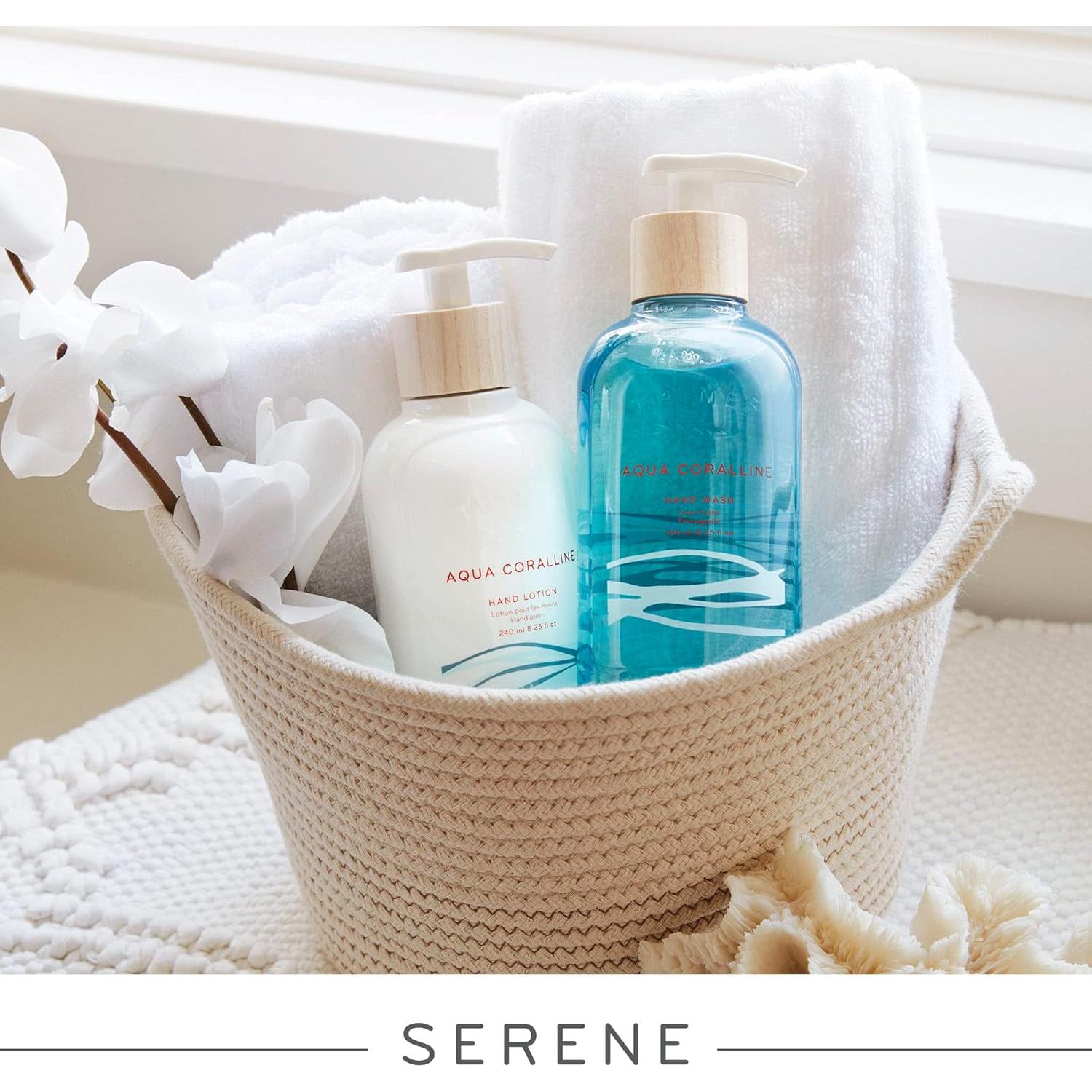 Crema de Manos Thymes Aqua Coralline 88.72 ml Hidratante