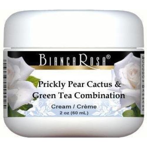 Crema Hidratante Bianca Rosa Cactus Higo Chumbo y Té Verde 2x56.7g