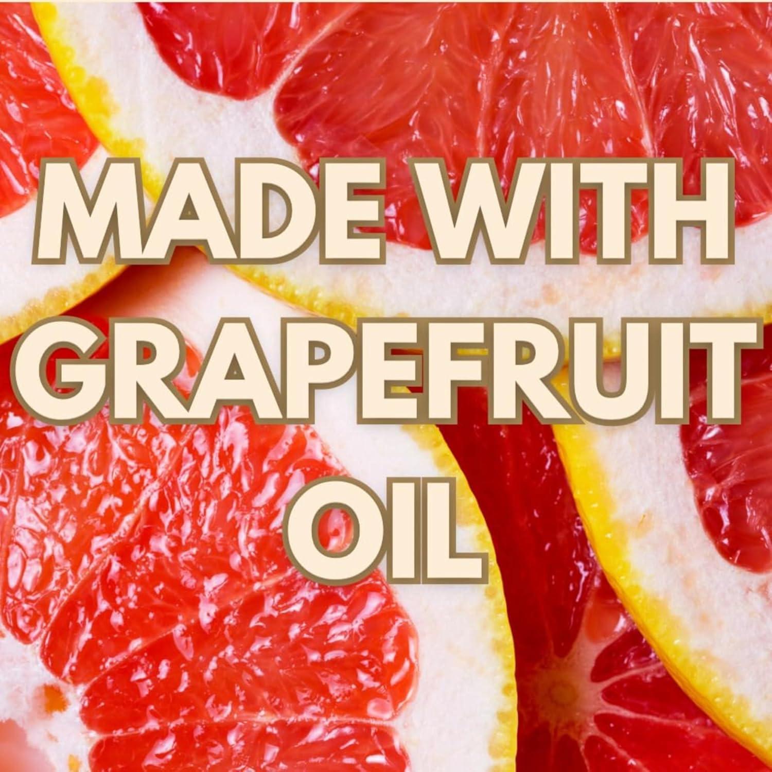 Exfoliante de Azúcar Cítrico Naturallow 255g - Suaviza y Tonifica