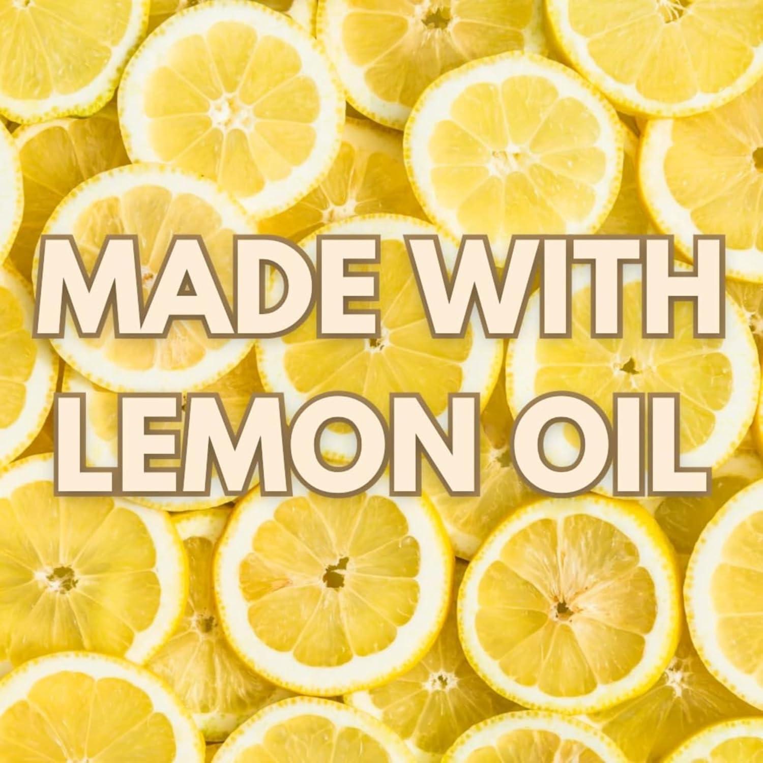 Exfoliante de Azúcar Cítrico Naturallow 255g - Suaviza y Tonifica