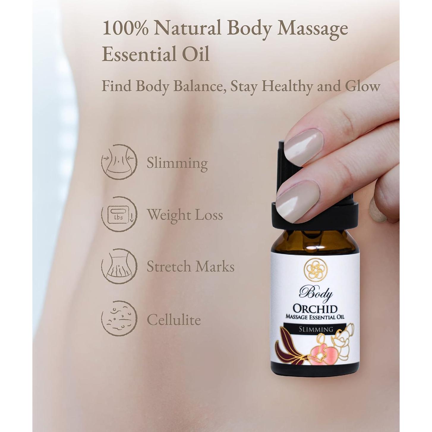 Aceite Esencial Orgánico 10ml Don Du Ciel - Aromaterapia y Masaje