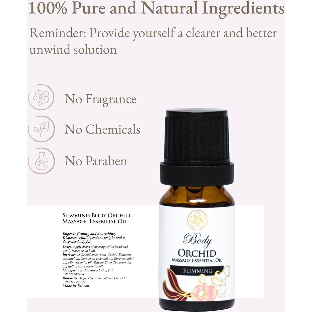 Aceite Esencial Orgánico 10ml Don Du Ciel - Aromaterapia y Masaje