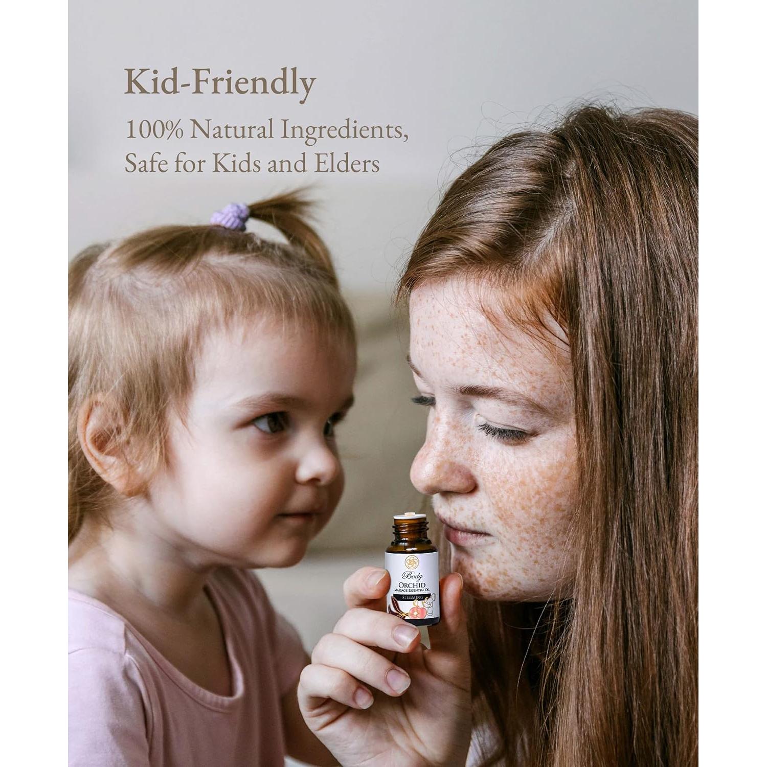 Aceite Esencial Orgánico 10ml Don Du Ciel - Aromaterapia y Masaje