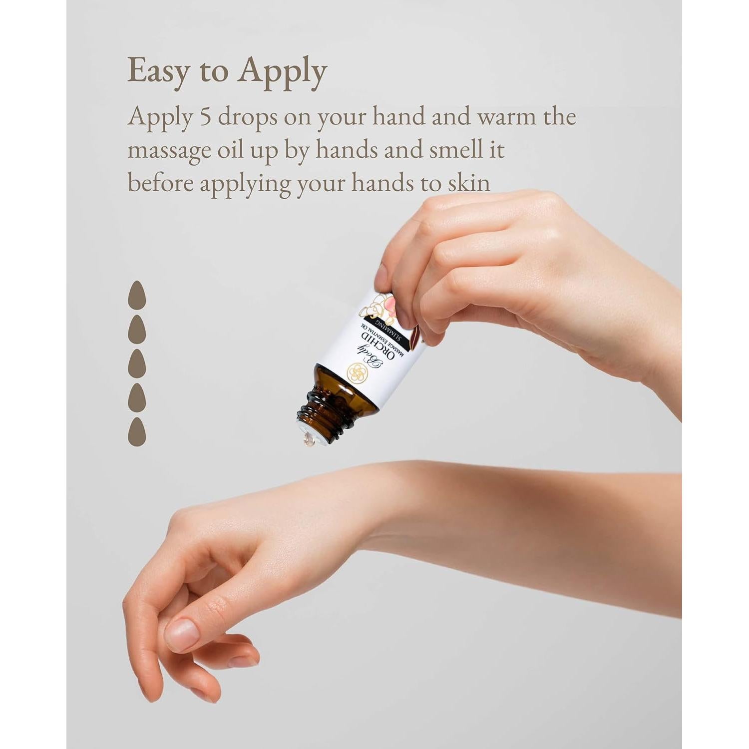 Aceite Esencial Orgánico 10ml Don Du Ciel - Aromaterapia y Masaje