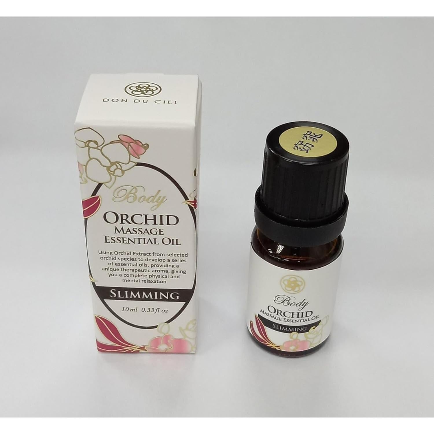 Aceite Esencial Orgánico 10ml Don Du Ciel - Aromaterapia y Masaje