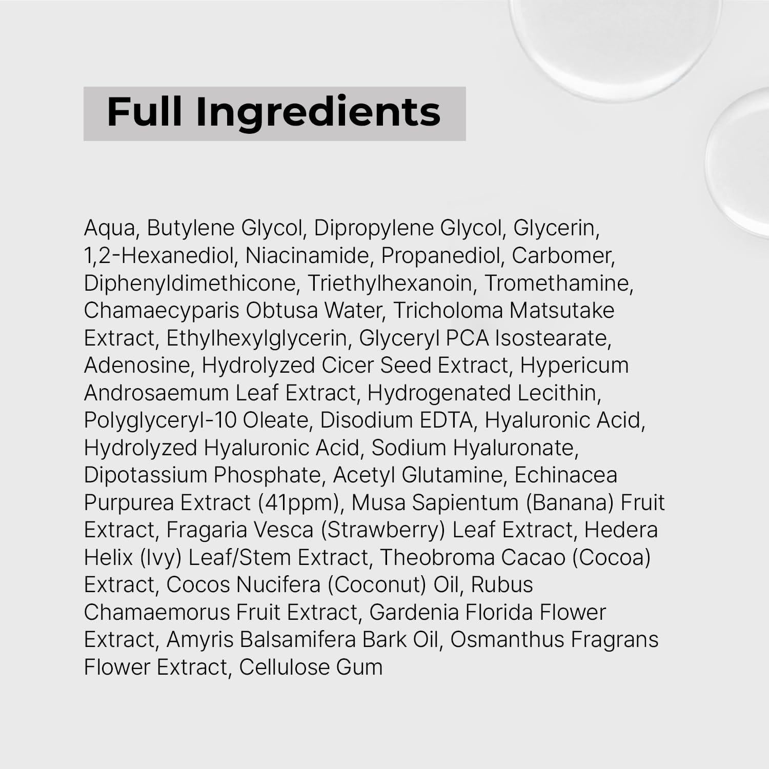 Tónico Hidratante RAWQUEST Equinácea 41% 308g Piel Seca