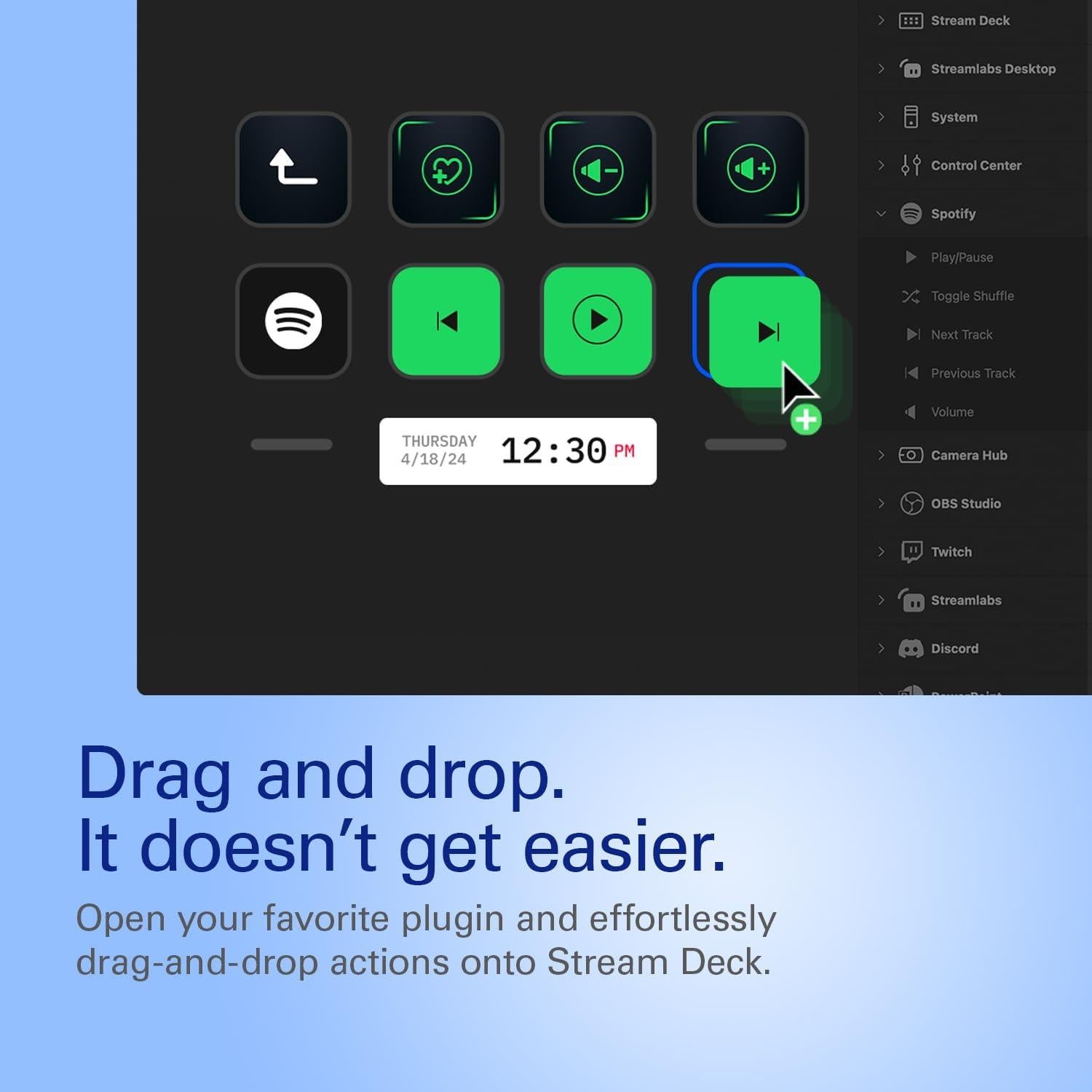 Elgato Stream Deck Neo - 8 Teclas Personalizables, Táctiles