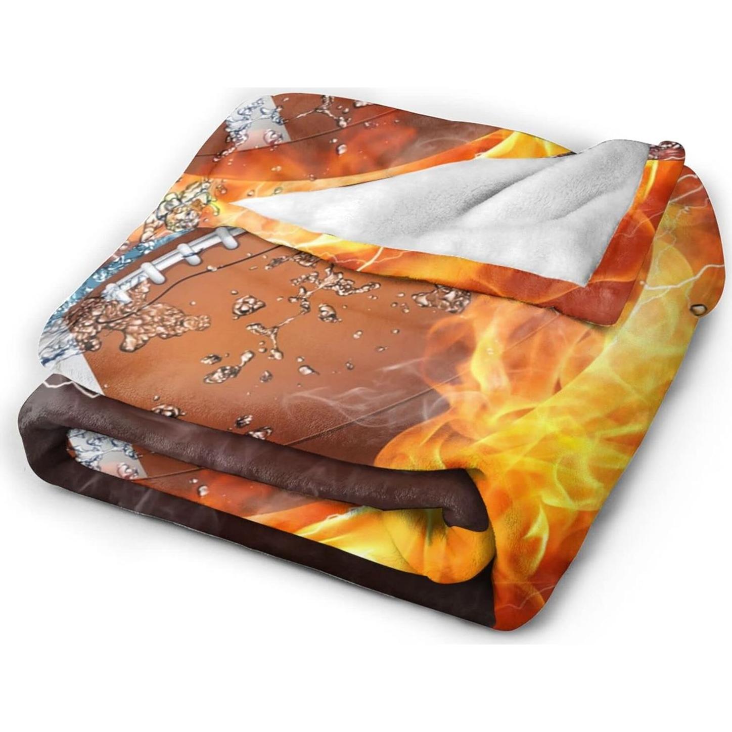 Manta de Lanzamiento Funacola 50x40 cm Franela Suave