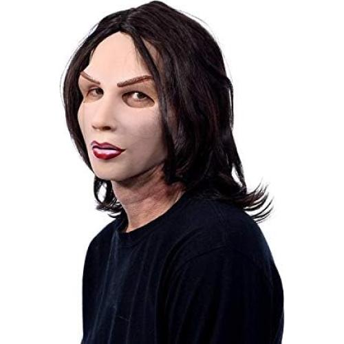 Máscara Suave de Láttex para Mujer - Zagone Studios