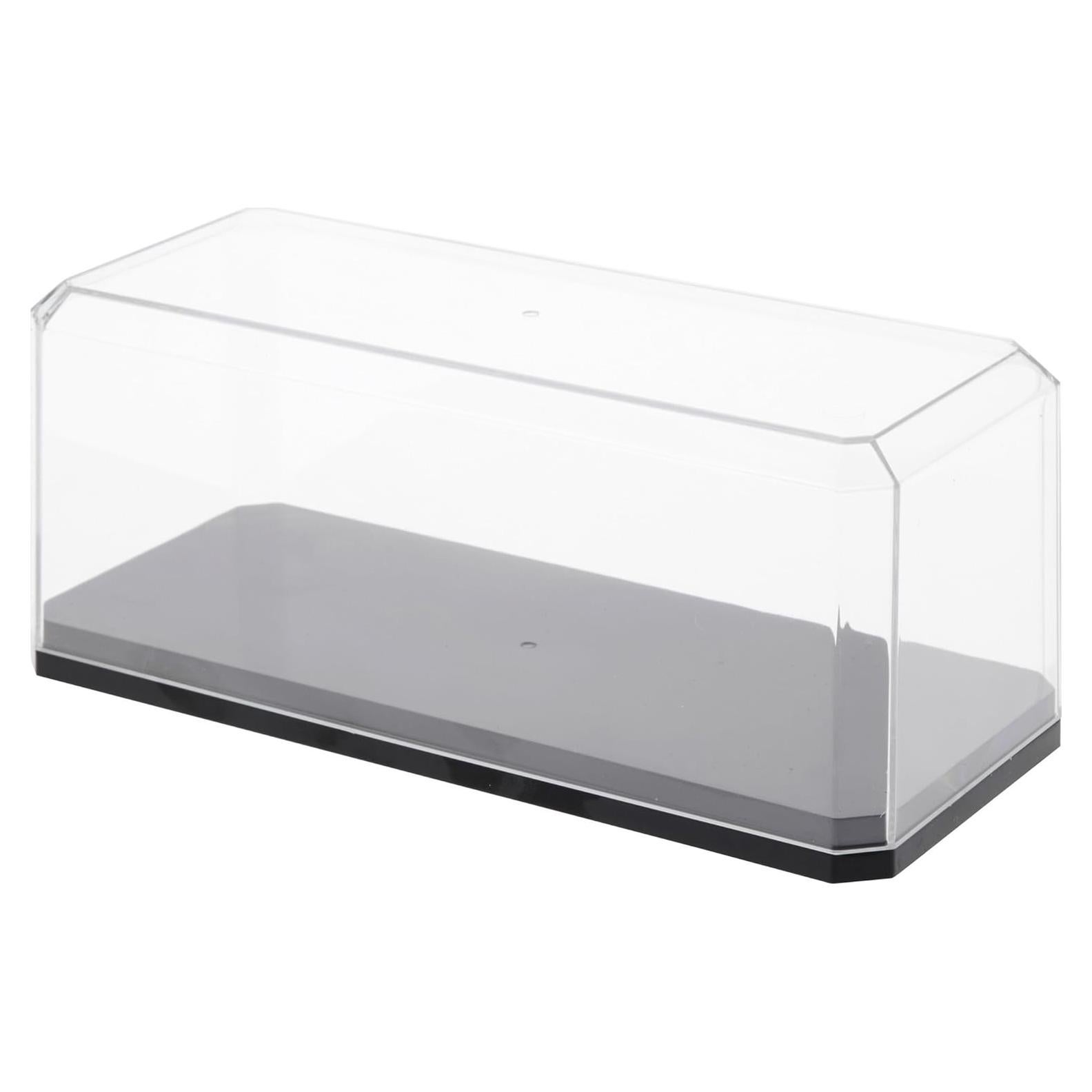 Caja de Exhibición Plástica Transparente Pioneer 143C-BB 16.19x6.99x6.51cm