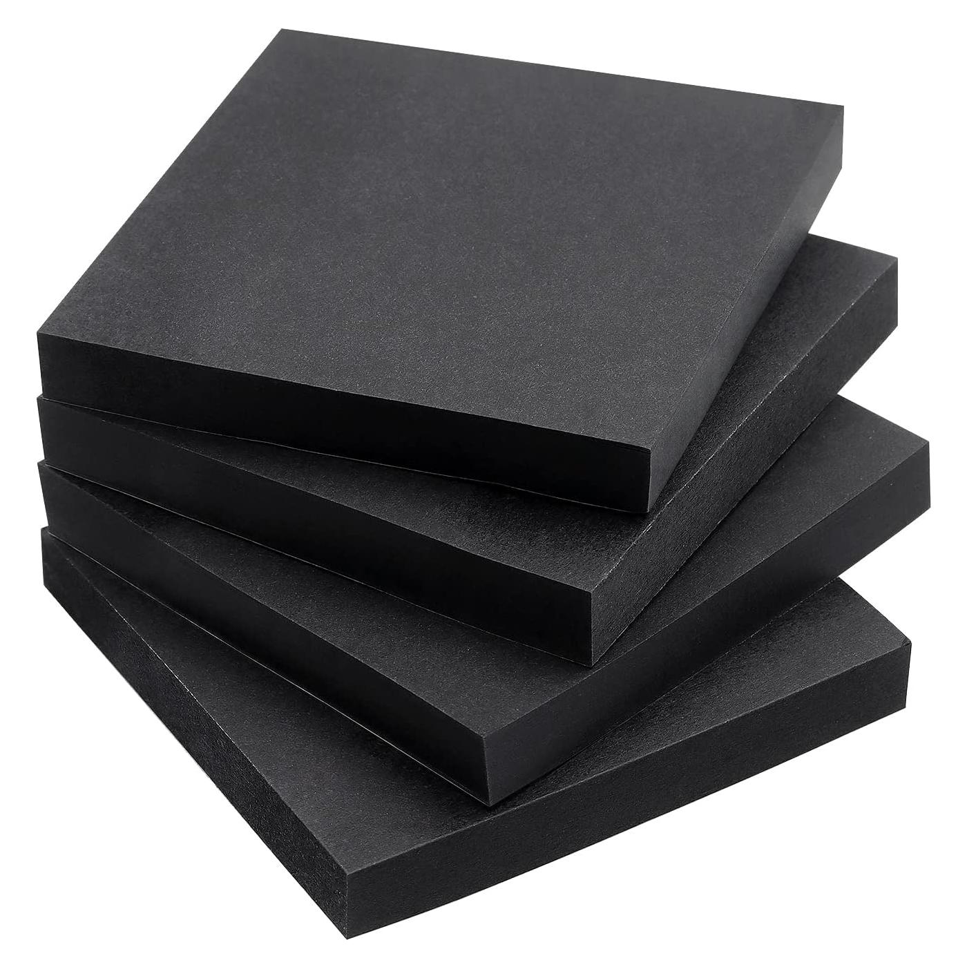 Notas Adhesivas 7.62x7.62 cm Lobo Oriental 4 Paquetes