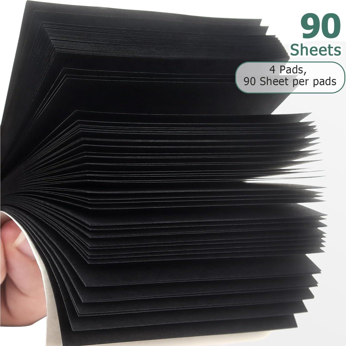 Notas Adhesivas 7.62x7.62 cm Lobo Oriental 4 Paquetes