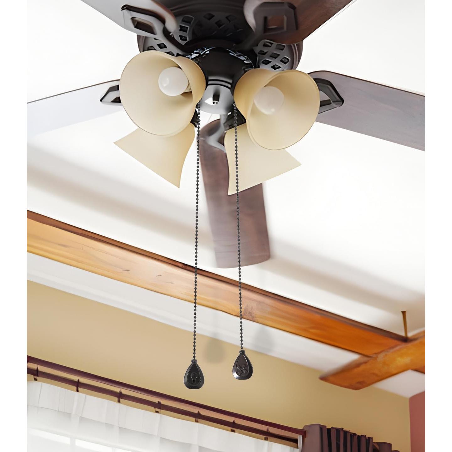 Extensores de cadena de tirón SmoTecQ 2 paquetes 33.8 cm ORB