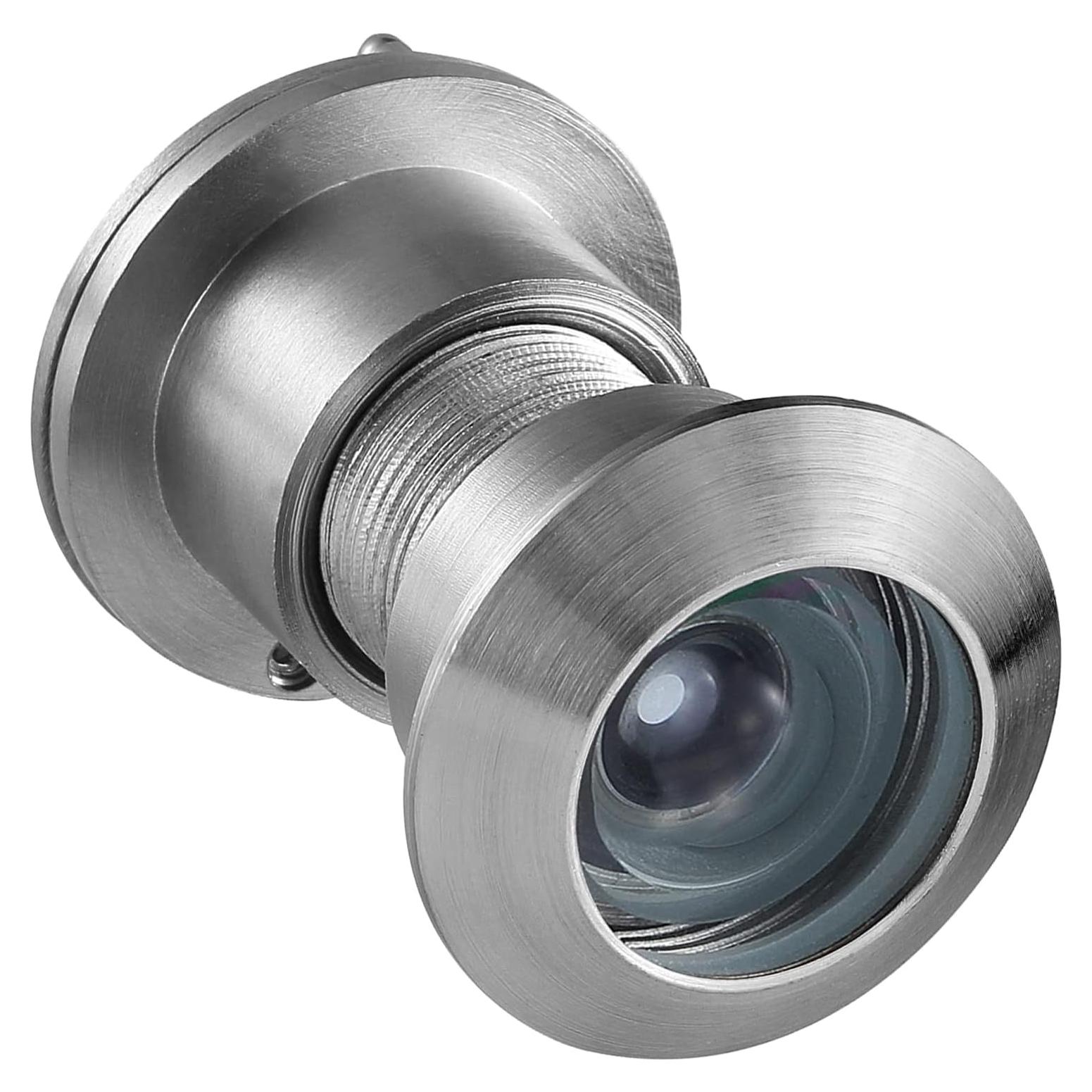 Mirilla para Puerta Earl Diamond Latón Sólido 220 Grados