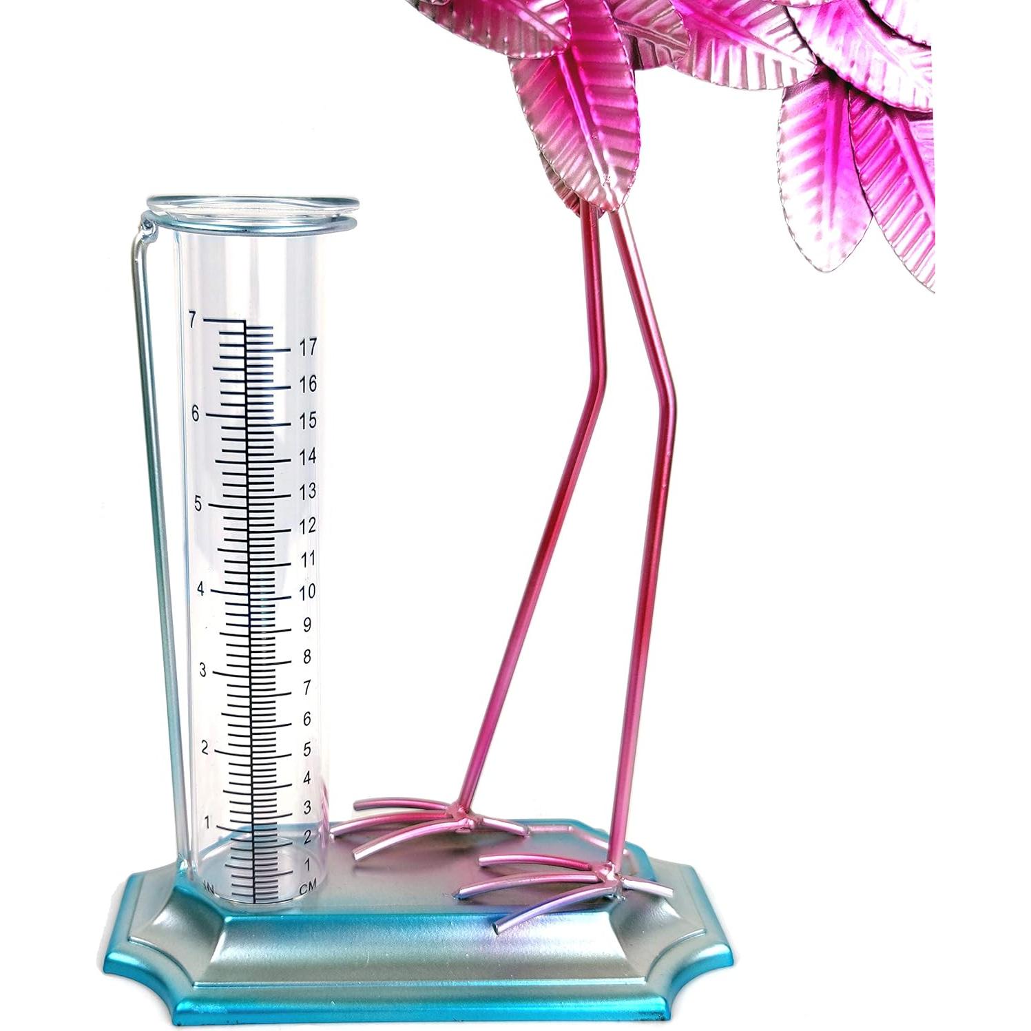 Tuberías de Reemplazo JOYBee para Medidor de Lluvia 17.78 cm (Paquete de 2)