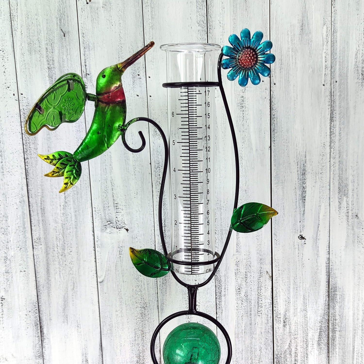 Tuberías de Reemplazo JOYBee para Medidor de Lluvia 17.78 cm (Paquete de 2)