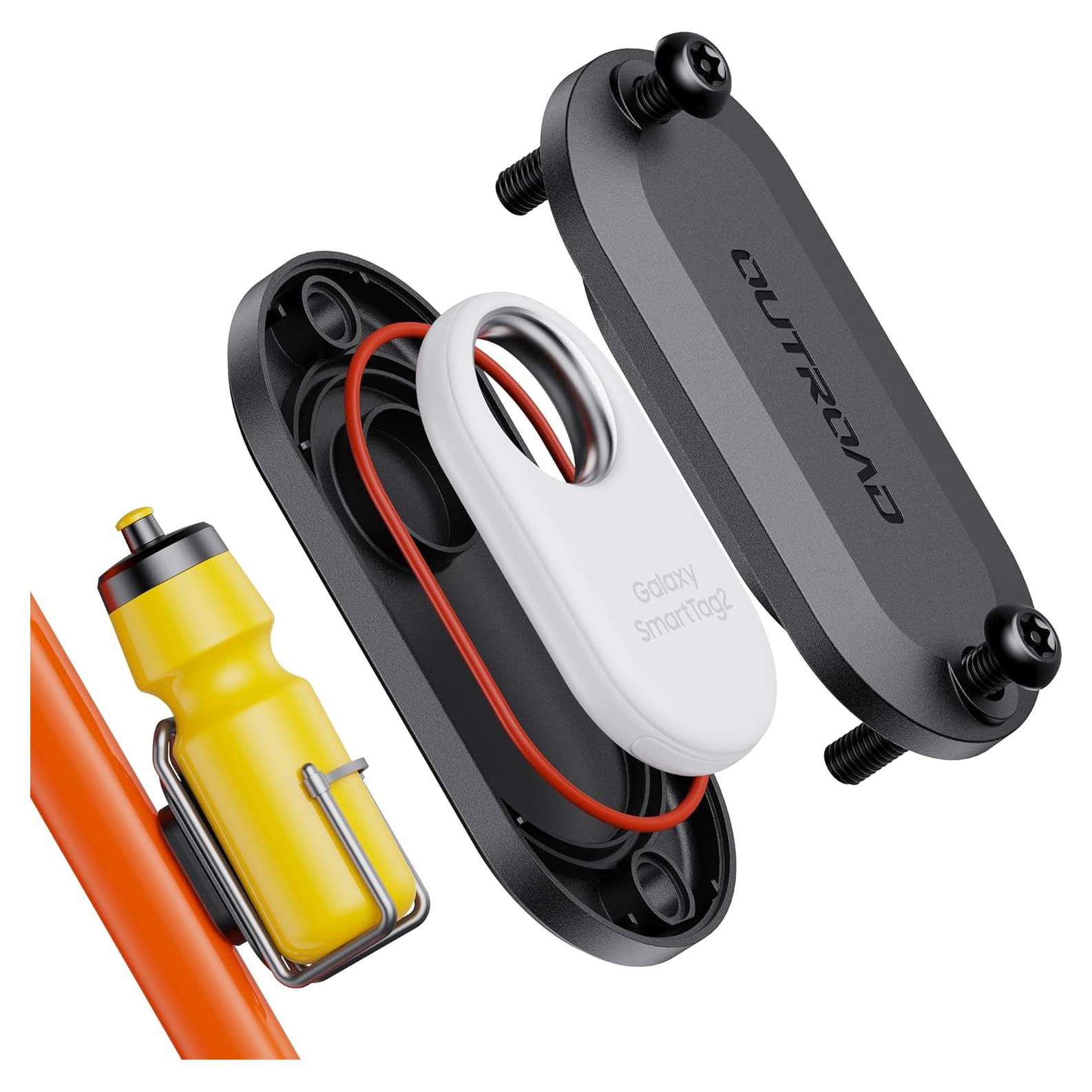 Soporte de Bicicleta CITYWAY para SmartTag2 Impermeable