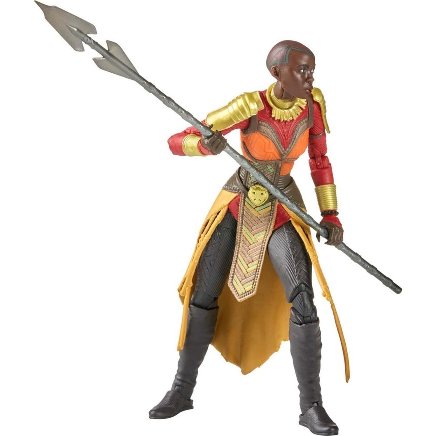 Figura de Acción Okoye 15 cm Marvel Legends Hasbro