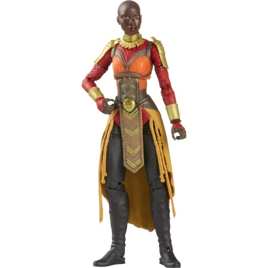 Figura de Acción Okoye 15 cm Marvel Legends Hasbro