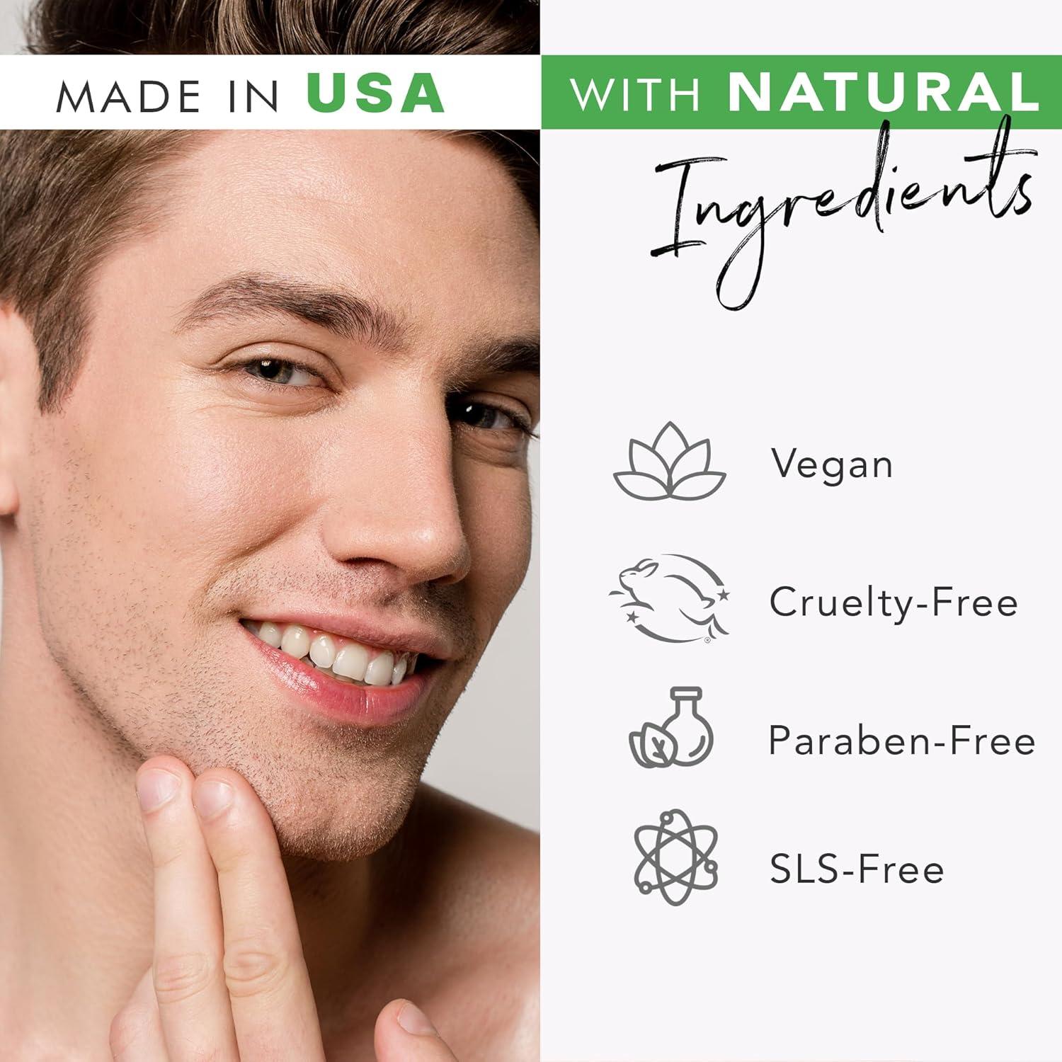 Exfoliante Facial Natural Beauty by Earth 59 ml - Piel Sensible