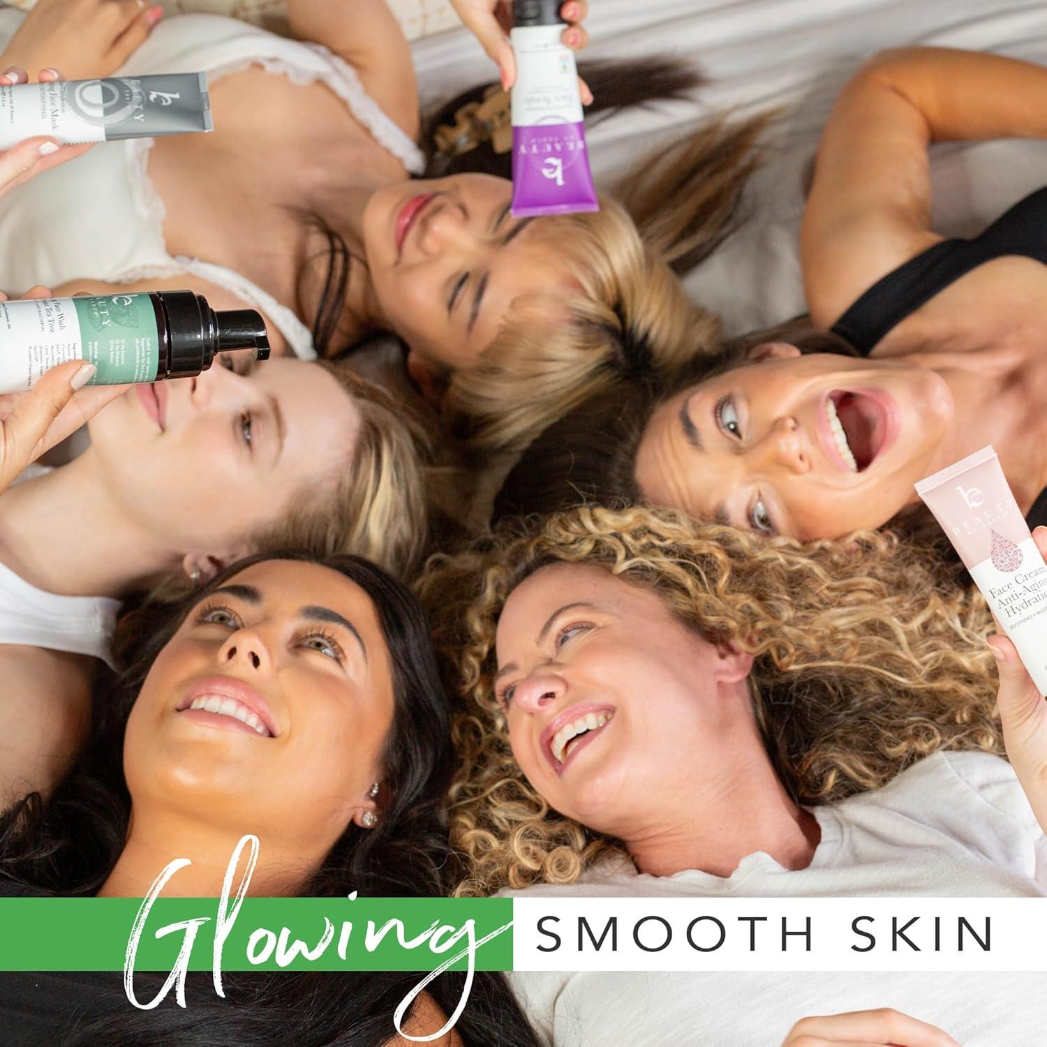 Exfoliante Facial Natural Beauty by Earth 59 ml - Piel Sensible