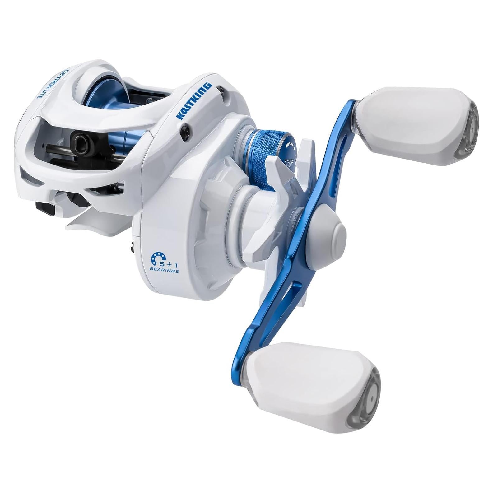 Carrete de Pesca Baitcasting KastKing Centron Lite 0.22 KG