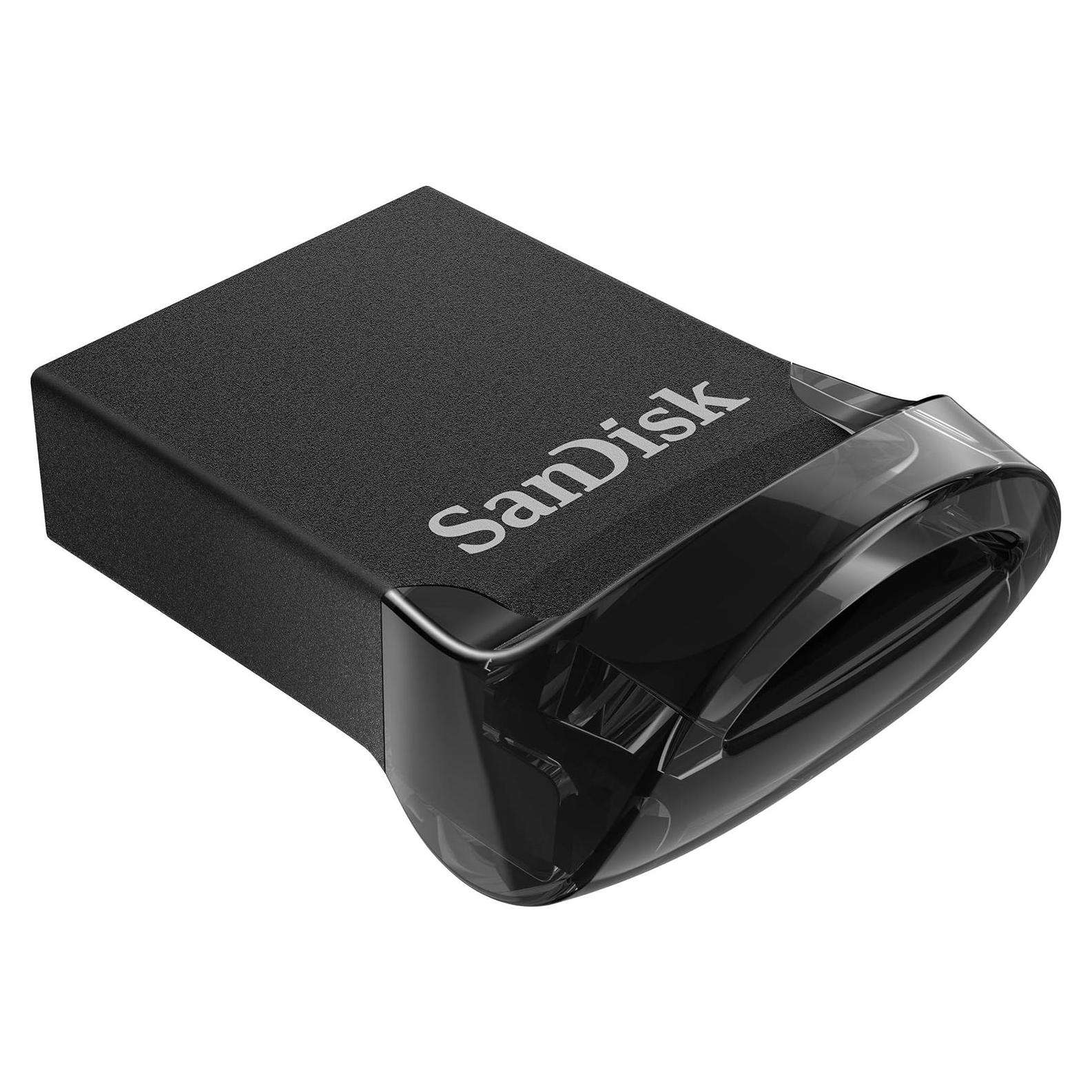 SanDisk Ultra Fit 32GB USB 3.1 Flash Drive Compacto