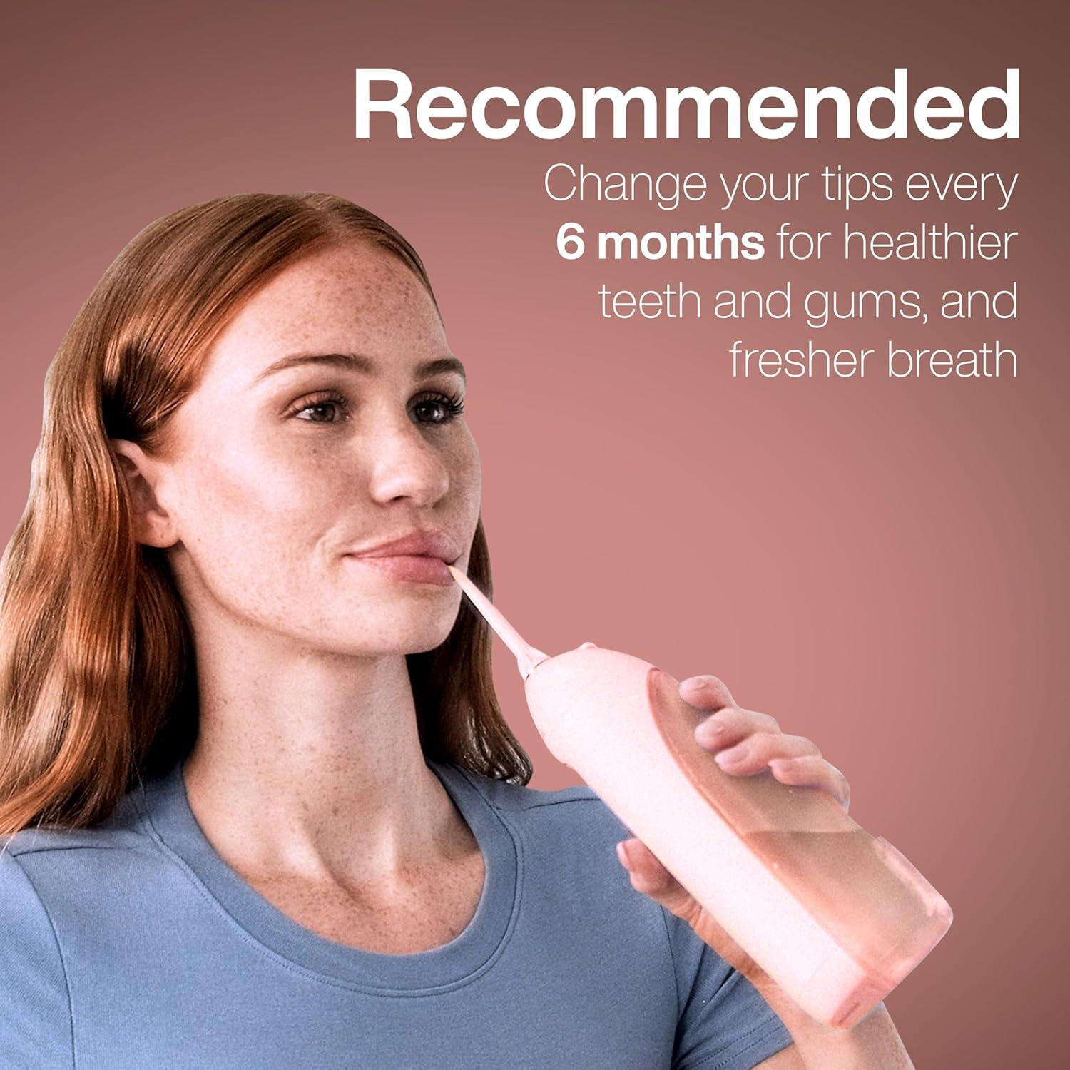 Consejos de Reemplazo AquaSonic Icon - 5 Piezas para Irrigador