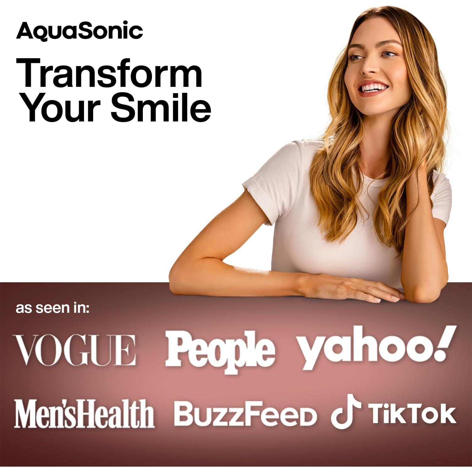 Consejos de Reemplazo AquaSonic Icon - 5 Piezas para Irrigador