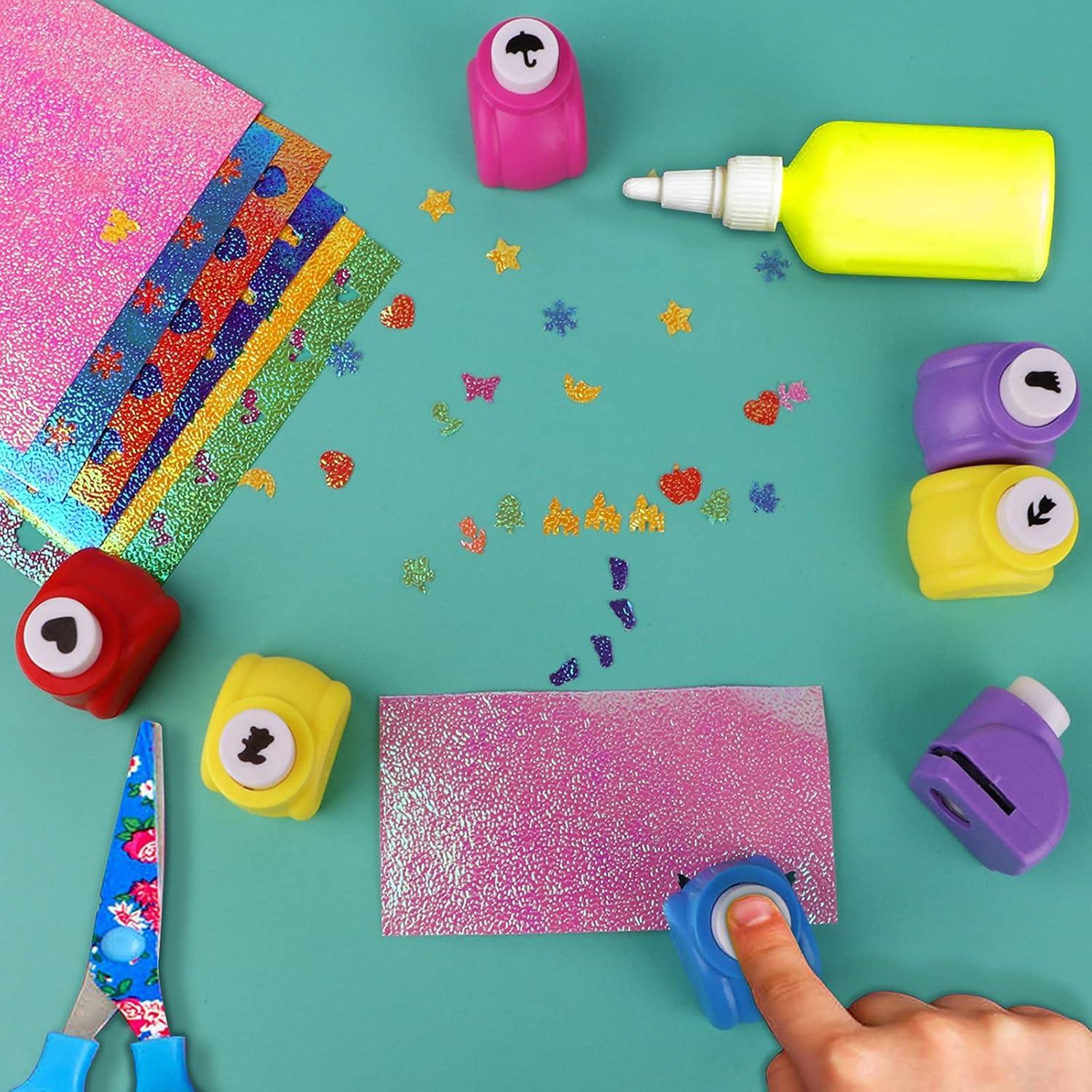 Juego de Troqueles de Papel 20 Patrones Katfort para Manualidades