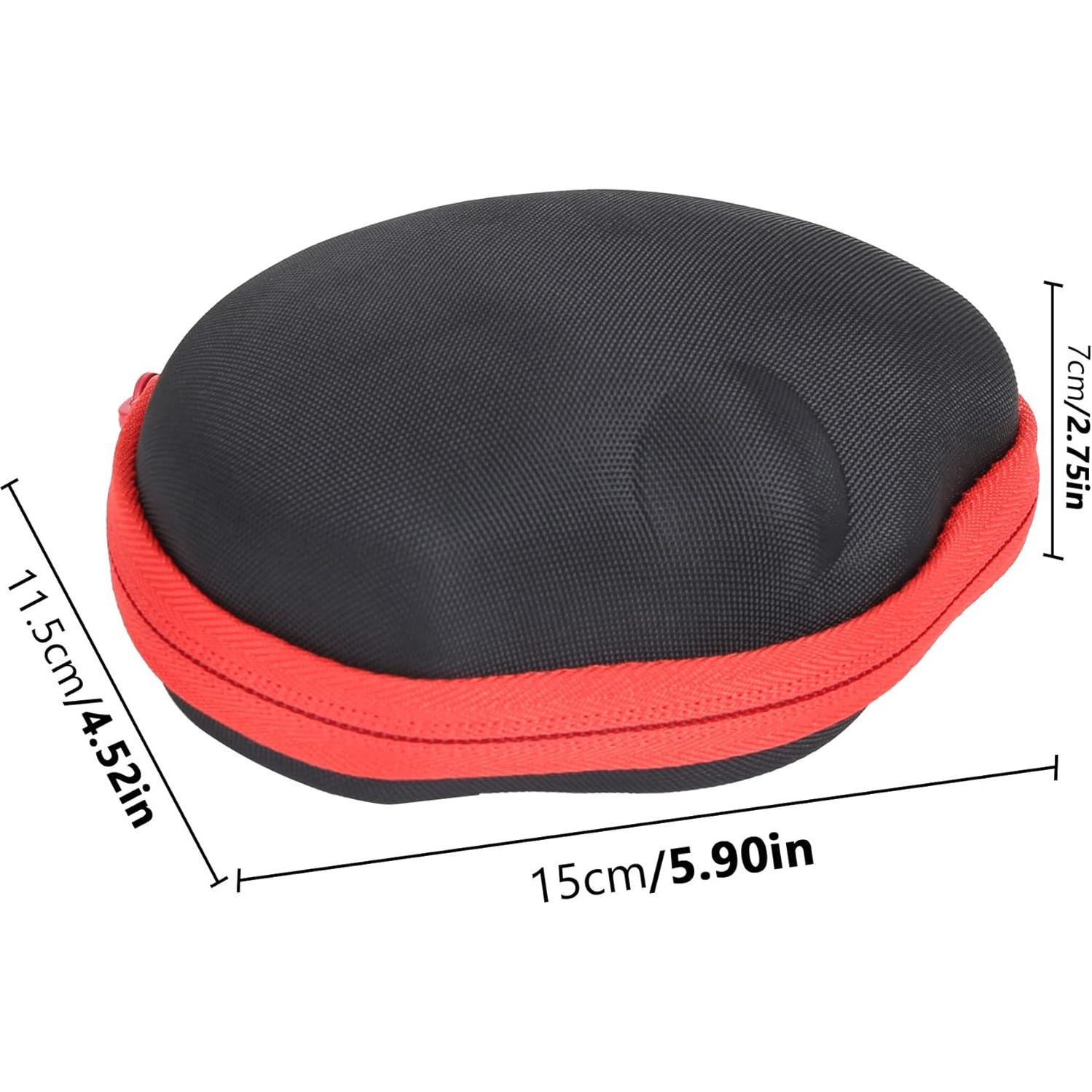 co2CREA Hard Case Compatible with Nulea M501 Wireless Trackball Mouse Rechargeable Ergonomic (Case Only)